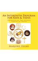 An Interfaith Program for Kids & Teens