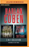 Harlan Coben - Six Years & Stay Close 2-In-1 Collection