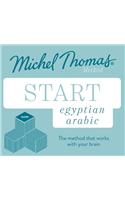 Start Egyptian Arabic New Edition (Learn Arabic with the Michel Thomas Method)