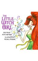 The Little Witch Girl