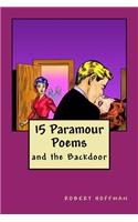 15 Paramour Poems and the Backdoor