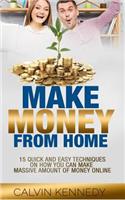 Make Money From Home