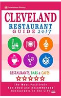 Cleveland Restaurant Guide 2017