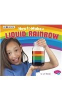 How to Make a Liquid Rainbow