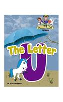 Letter "U" Activity Workbook