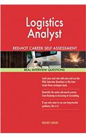 Logistics Analyst Red-Hot Career Self Assessment Guide; 1184 Real Interview Ques