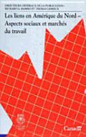 Les Liens En Amerique Du Nord, Volume 12
