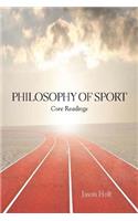 Philosophy of Sport