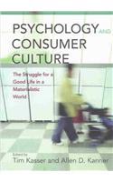 Psychology and Consumer Culture: The Struggle for a Good Life in a Materialistic World(English)