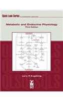 Metabolic and Endocrine Physiology