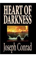 Heart of Darkness by Joseph Conrad, Fiction, Classics, Literary