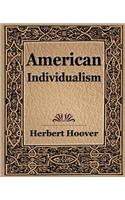 American Individualism (1922)