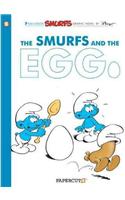 Smurfs #5: The Smurfs and the Egg, The
