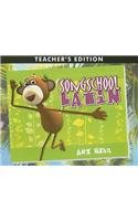 Song School Latin