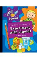 Junior Scientists: Experiment with Liquids