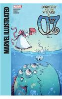 Dorothy and the Wizard in Oz: Vol. 4