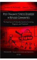Post-Traumatic Stress Disorder in Refugee Communities