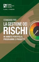 Standard for Risk Management in Portfolios, Programs, and Projects (Italian)