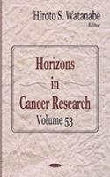 Horizons in Cancer Research