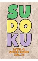 Sudoku Level 4