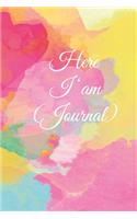 Here I am Journal
