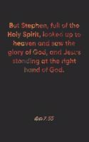 Acts 7