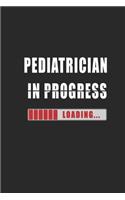 Pediatrician in progress Notebook