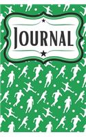 Soccer Journal for Soccer Players