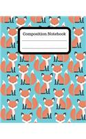 Composition Notebook