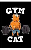 Gym Cat