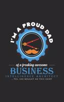 I'm a proud dad Business intelligence architect