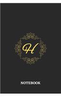Notebook H
