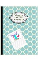 Primary Journal Mermaid