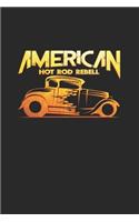 American hot rod rebell