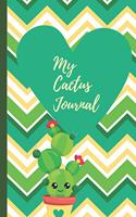 My Cactus Journal