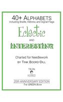 Alphabets - Eclectic and Interesting (The GREEN Book)