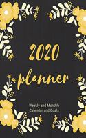 2020 Planner Weekly and Monthly Calendar and Goals: On Fleek Theme For To-Do List, Appointment Journal and Academic Agenda Schedule Organizer January - December 2020 Best Holiday Gift Idea