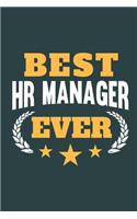 Best HR Manager Ever