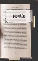 Monaco: Ruled Travel Diary Notebook or Journey Journal - Lined Trip Pocketbook for Men and Women with Lines