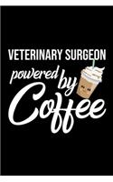 Veterinary Surgeon Powered by Coffee