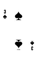 3 Of Spades