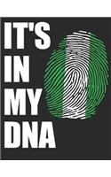 Nigeria - IT'S IN MY DNA - JOURNAL