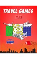 Max Travel Games