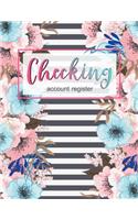 Checking Account Register