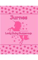 Jurnee Lady Ruby Buttercup