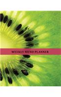 Weekly Menu Planner