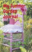 My Summer Garden Journal