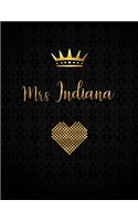 Mrs Indiana