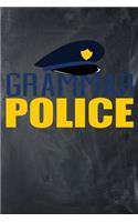 Grammar Police