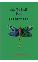 Save The Earth From Extinction